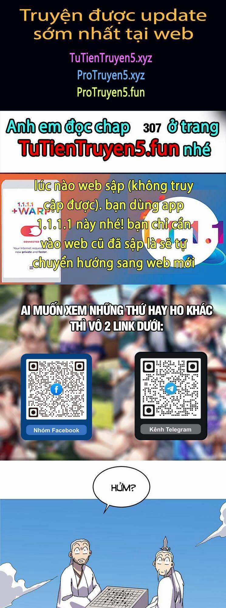 manhwax10.com - Truyện Manhwa Tu Tiên Giả Đại Chiến Siêu Năng Lực Chương 306 Trang 1