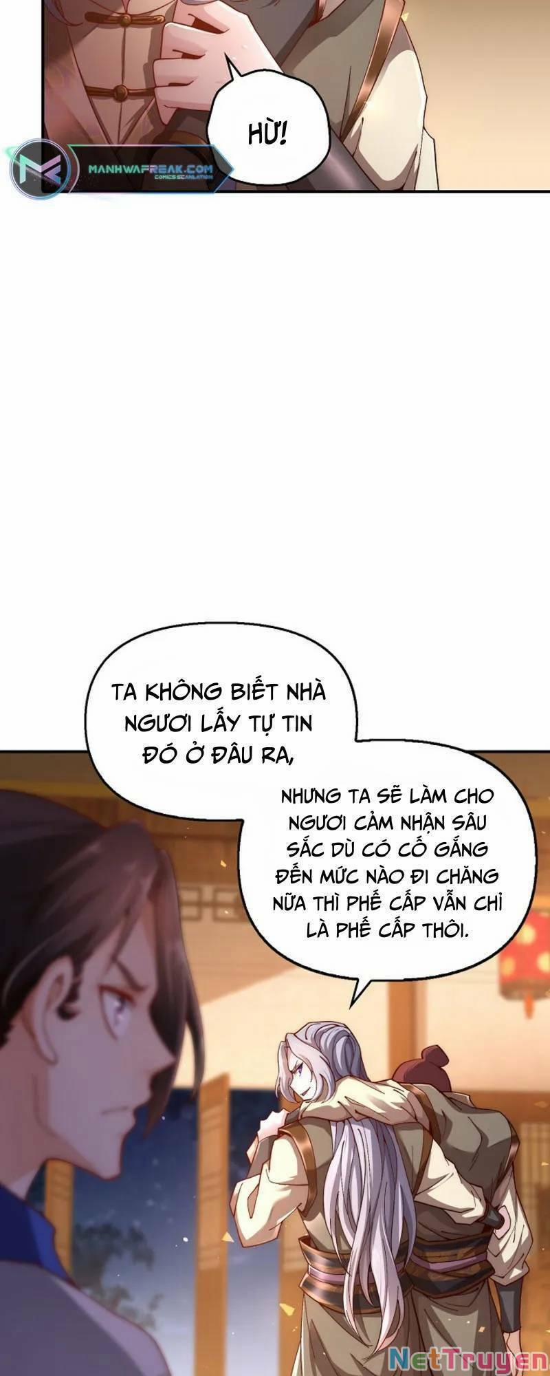 manhwax10.com - Truyện Manhwa Tu Tiên Hoàn Sinh Ký: Chí Tôn Hồi Quy Chương 2 Trang 21