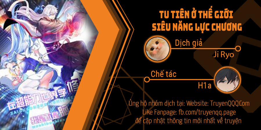 manhwax10.com - Truyện Manhwa Tu Tiên Ở Thế Giới Siêu Năng Lực Chương 38 Trang 1