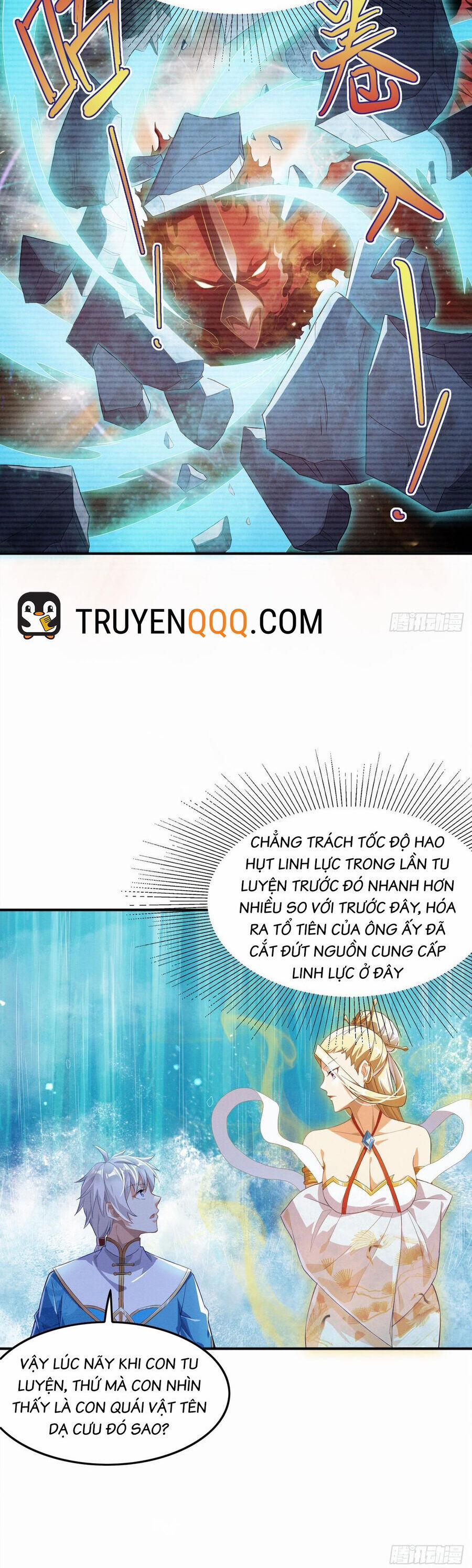 manhwax10.com - Truyện Manhwa Tu Tiên Ở Thế Giới Siêu Năng Lực Chương 55 Trang 4