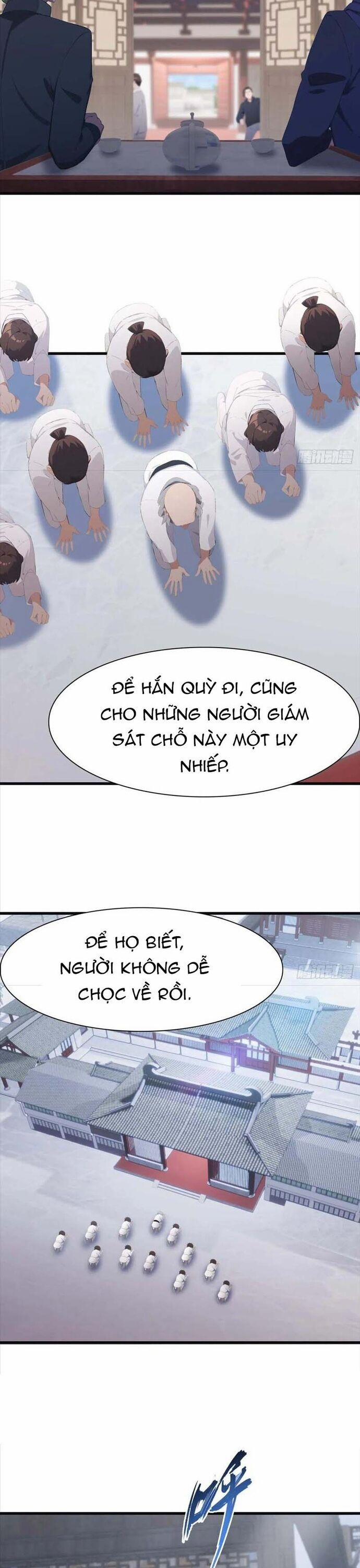 manhwax10.com - Truyện Manhwa Tu Tiên Trở Về Tại Vườn Trường – Season 2 Chương 79 Trang 13