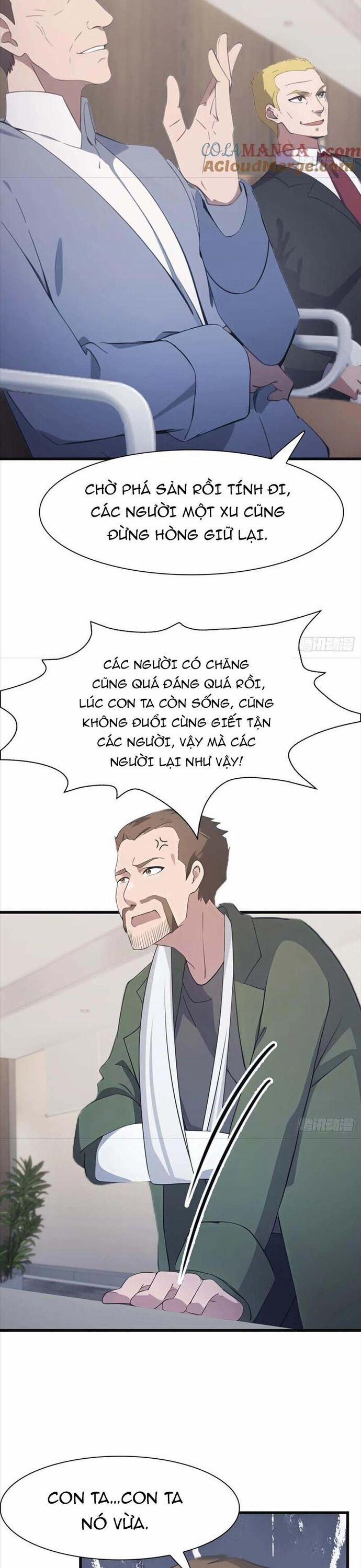 manhwax10.com - Truyện Manhwa Tu Tiên Trở Về Tại Vườn Trường – Season 2 Chương 80 Trang 9