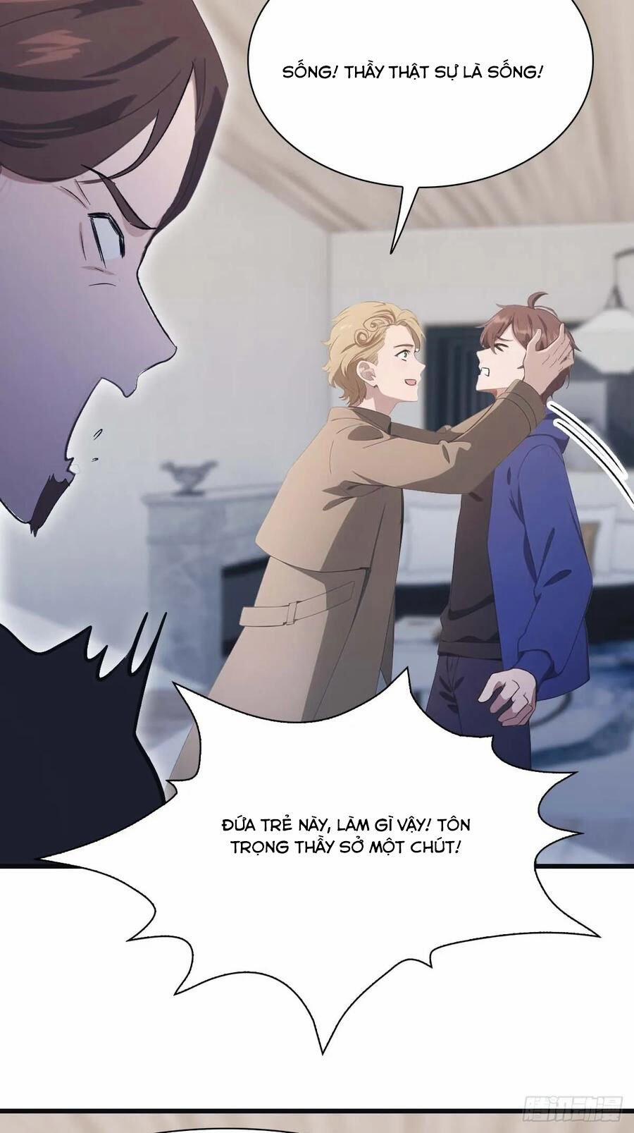 manhwax10.com - Truyện Manhwa Tu Tiên Trở Về Tại Vườn Trường – Season 2 Chương 82 Trang 39