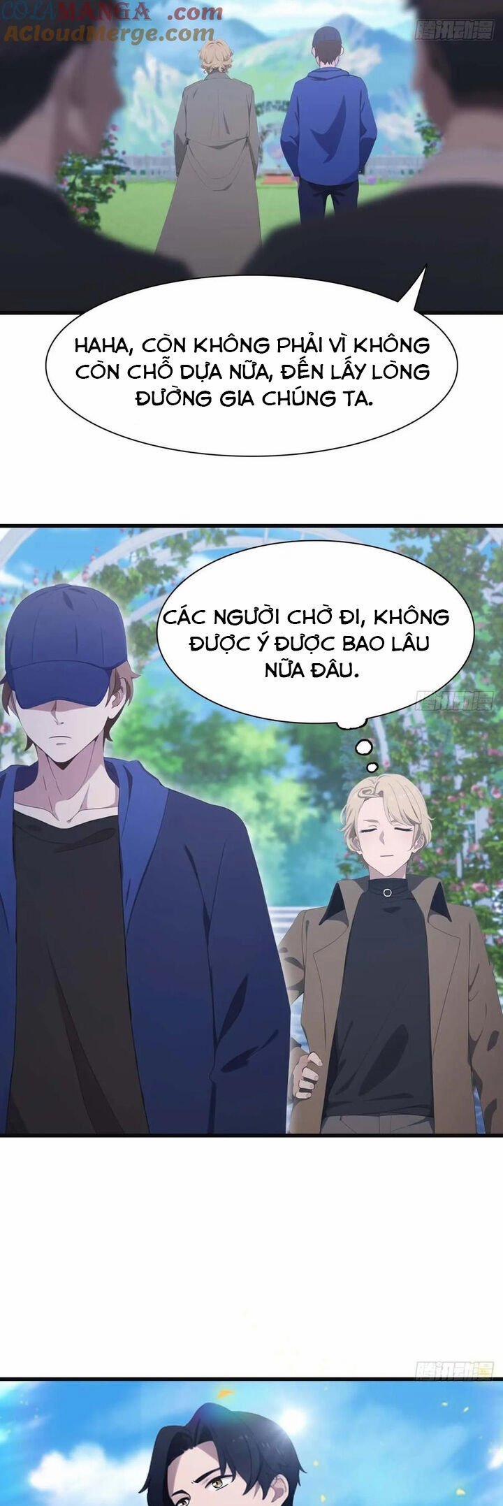 manhwax10.com - Truyện Manhwa Tu Tiên Trở Về Tại Vườn Trường – Season 2 Chương 83 Trang 7