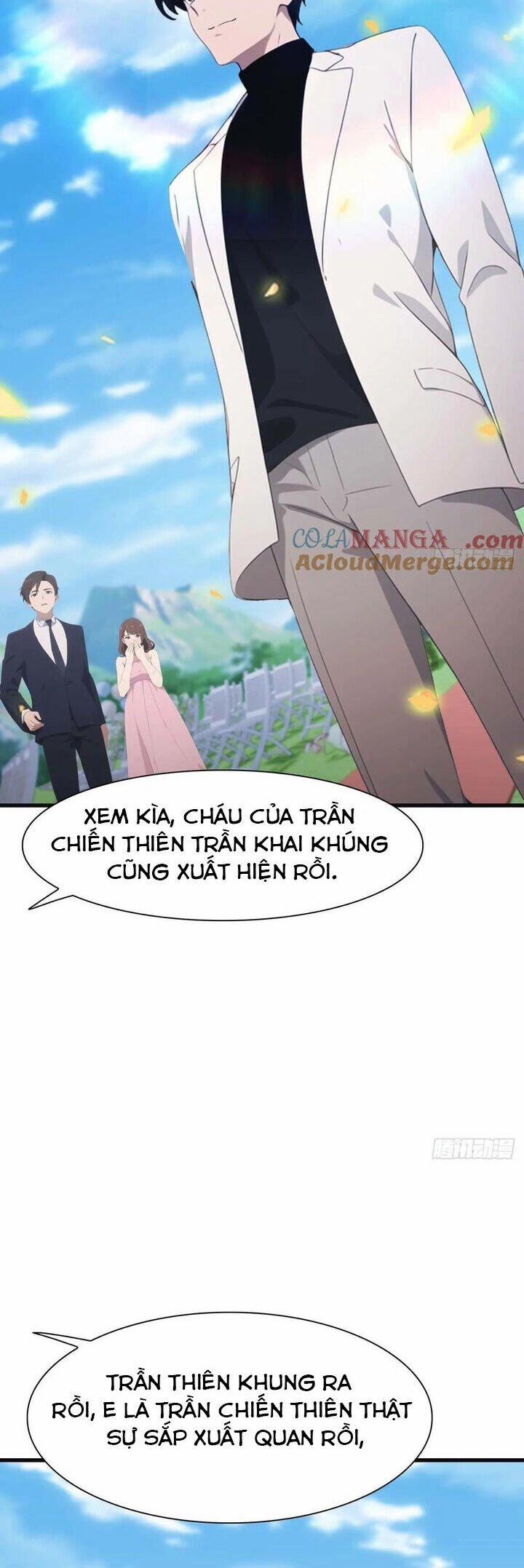 manhwax10.com - Truyện Manhwa Tu Tiên Trở Về Tại Vườn Trường – Season 2 Chương 83 Trang 8