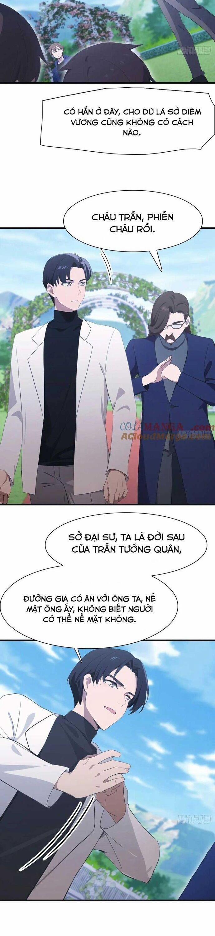 manhwax10.com - Truyện Manhwa Tu Tiên Trở Về Tại Vườn Trường – Season 2 Chương 85 Trang 2