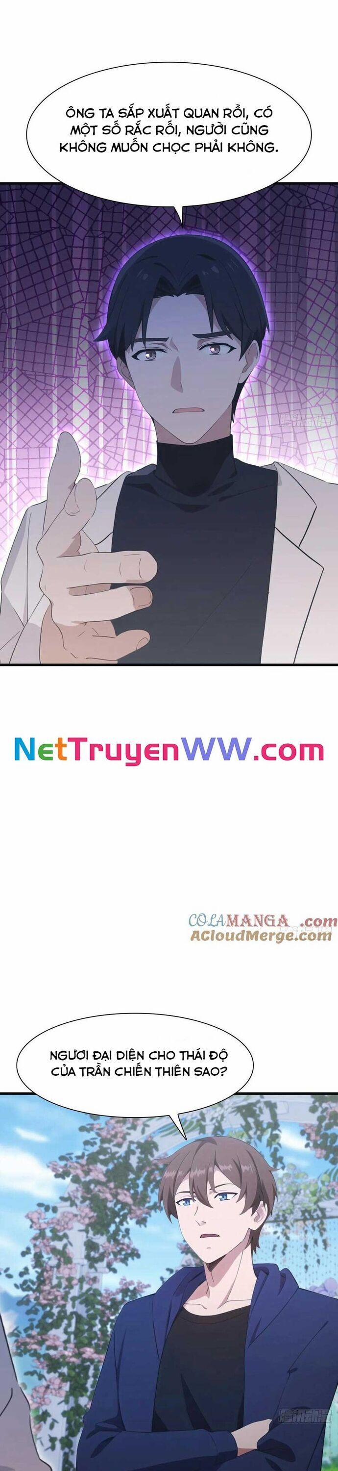 manhwax10.com - Truyện Manhwa Tu Tiên Trở Về Tại Vườn Trường – Season 2 Chương 85 Trang 3