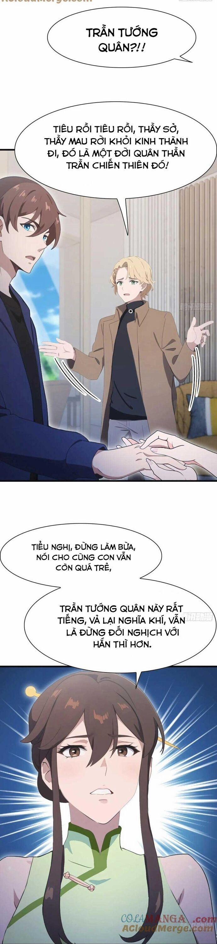 manhwax10.com - Truyện Manhwa Tu Tiên Trở Về Tại Vườn Trường – Season 2 Chương 85 Trang 23