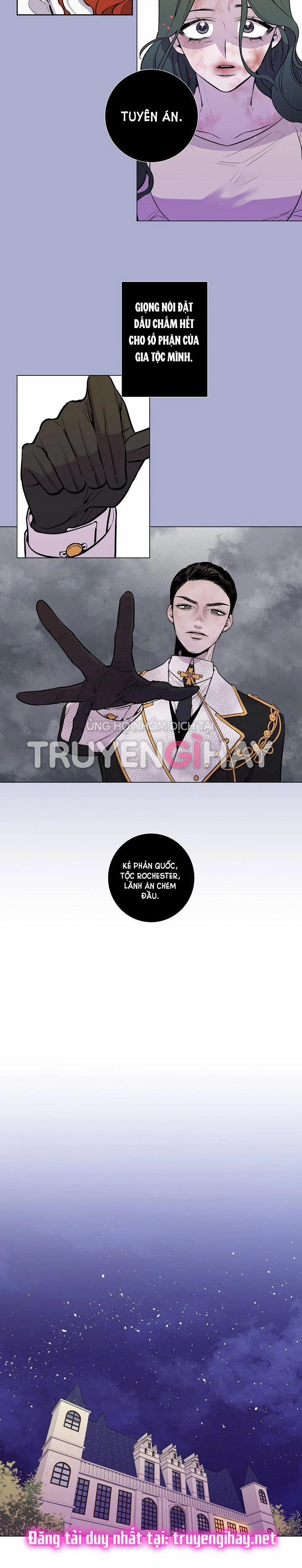 manhwax10.com - Truyện Manhwa Từ Tiểu Thư Thành Hoàng Hậu – Lady To Queen Chương 1 1 Trang 12