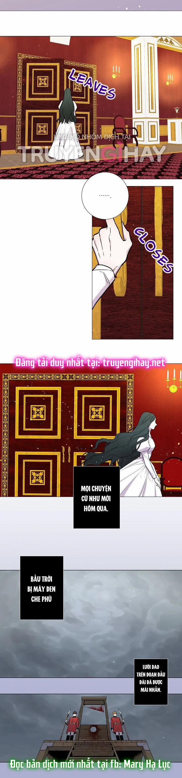 manhwax10.com - Truyện Manhwa Từ Tiểu Thư Thành Hoàng Hậu – Lady To Queen Chương 1 1 Trang 8