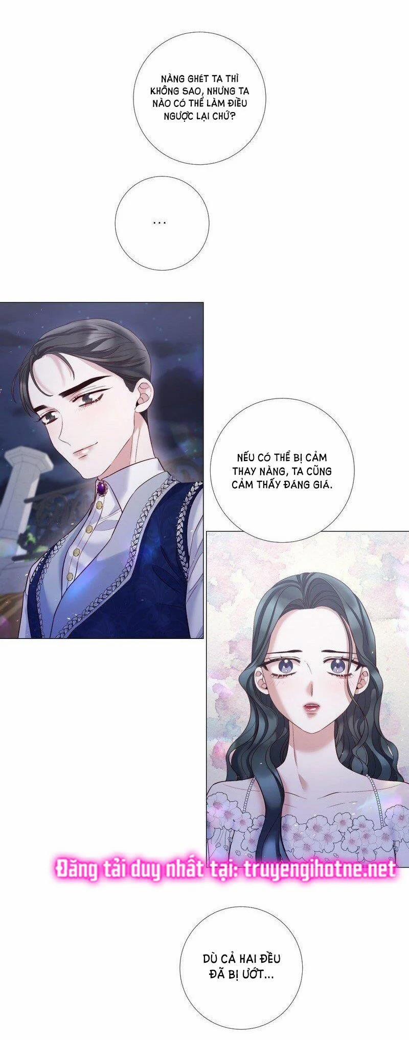 manhwax10.com - Truyện Manhwa Từ Tiểu Thư Thành Hoàng Hậu – Lady To Queen Chương 100 2 Trang 8