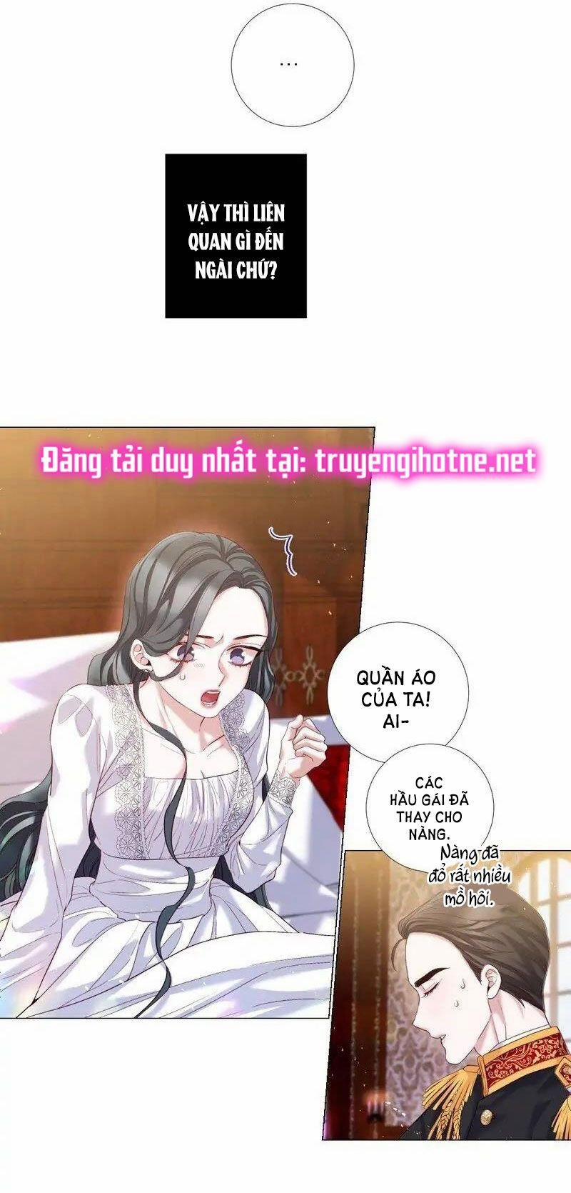 manhwax10.com - Truyện Manhwa Từ Tiểu Thư Thành Hoàng Hậu – Lady To Queen Chương 101 1 Trang 12