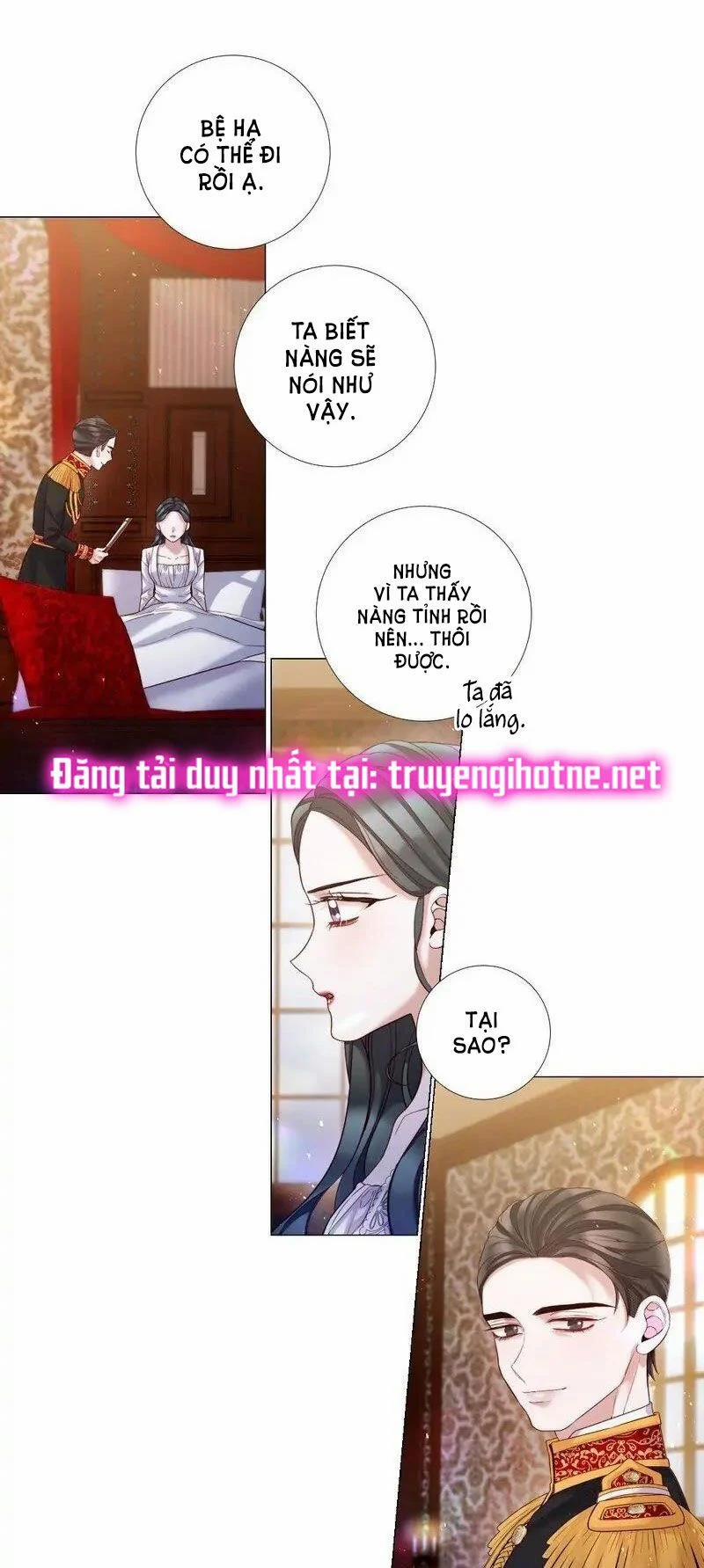 manhwax10.com - Truyện Manhwa Từ Tiểu Thư Thành Hoàng Hậu – Lady To Queen Chương 101 1 Trang 14