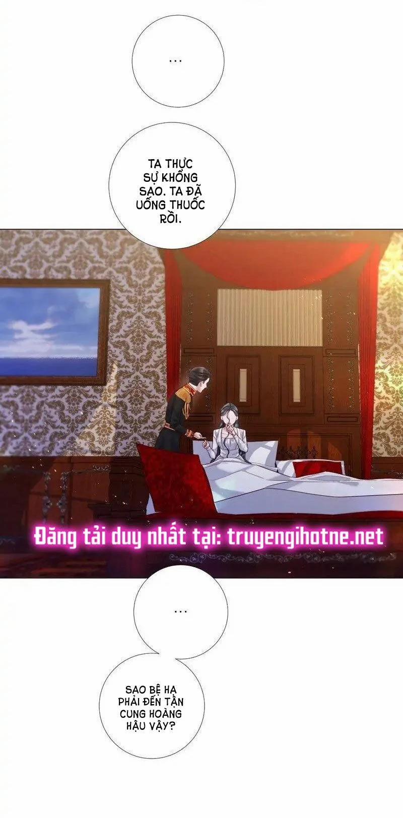 manhwax10.com - Truyện Manhwa Từ Tiểu Thư Thành Hoàng Hậu – Lady To Queen Chương 101 1 Trang 24