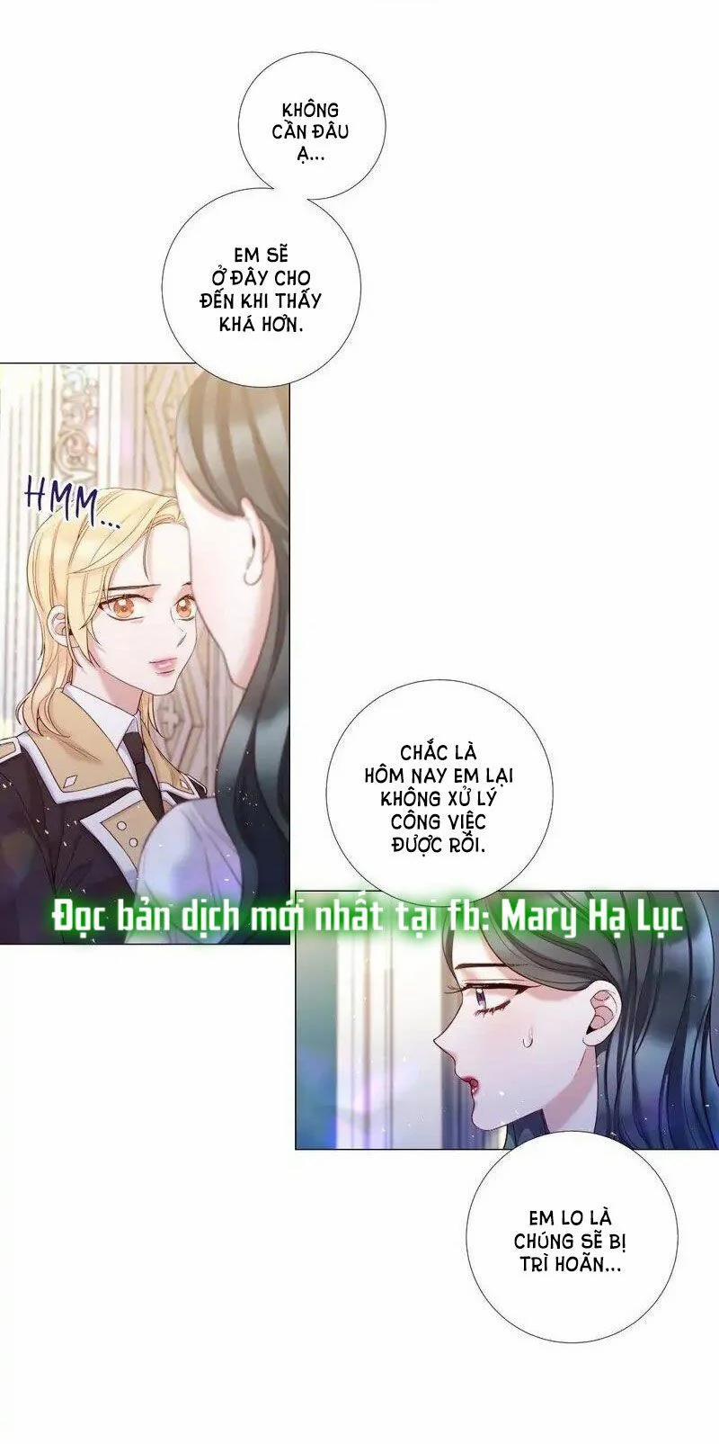 manhwax10.com - Truyện Manhwa Từ Tiểu Thư Thành Hoàng Hậu – Lady To Queen Chương 103 2 Trang 9