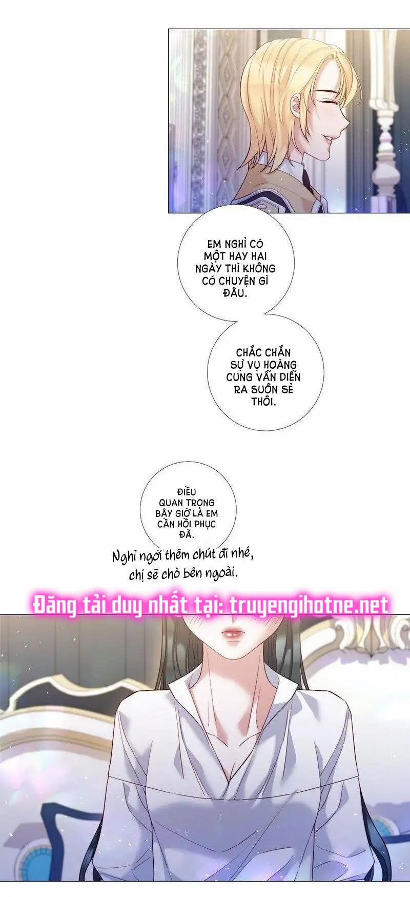 manhwax10.com - Truyện Manhwa Từ Tiểu Thư Thành Hoàng Hậu – Lady To Queen Chương 103 2 Trang 10