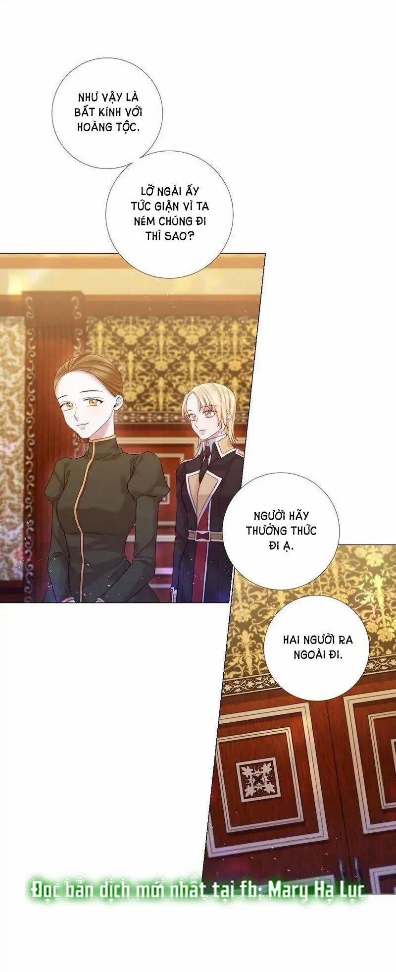 manhwax10.com - Truyện Manhwa Từ Tiểu Thư Thành Hoàng Hậu – Lady To Queen Chương 104 1 Trang 4