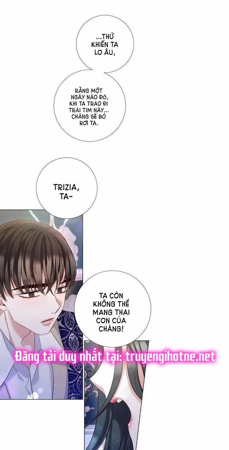 manhwax10.com - Truyện Manhwa Từ Tiểu Thư Thành Hoàng Hậu – Lady To Queen Chương 105 1 Trang 4