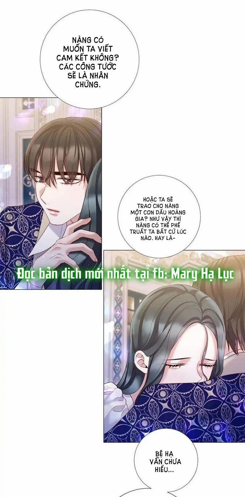 manhwax10.com - Truyện Manhwa Từ Tiểu Thư Thành Hoàng Hậu – Lady To Queen Chương 105 1 Trang 9