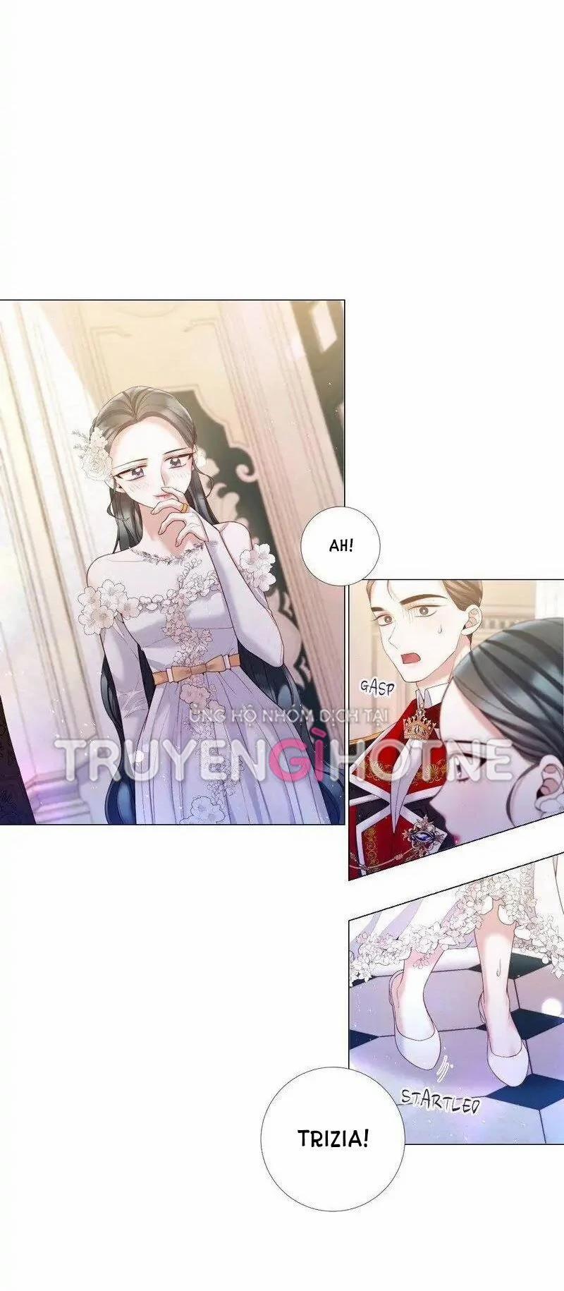 manhwax10.com - Truyện Manhwa Từ Tiểu Thư Thành Hoàng Hậu – Lady To Queen Chương 106 1 Trang 18