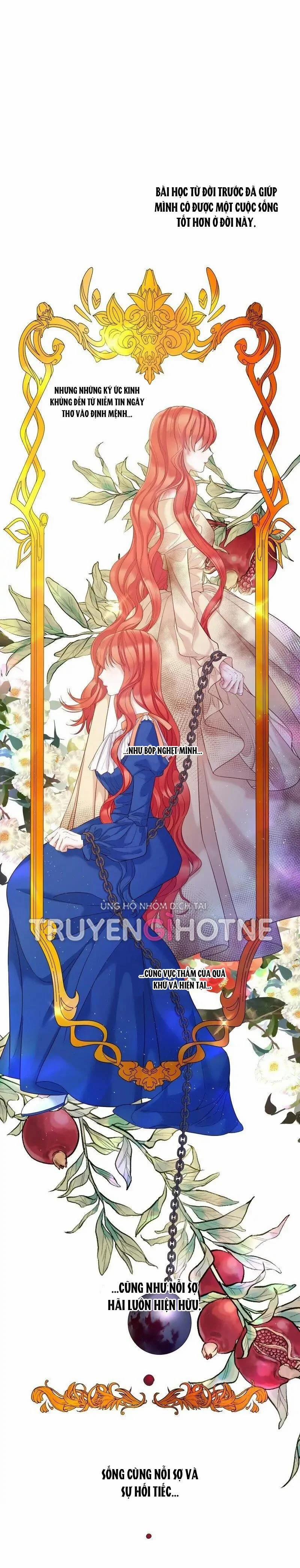 manhwax10.com - Truyện Manhwa Từ Tiểu Thư Thành Hoàng Hậu – Lady To Queen Chương 108 1 Trang 1