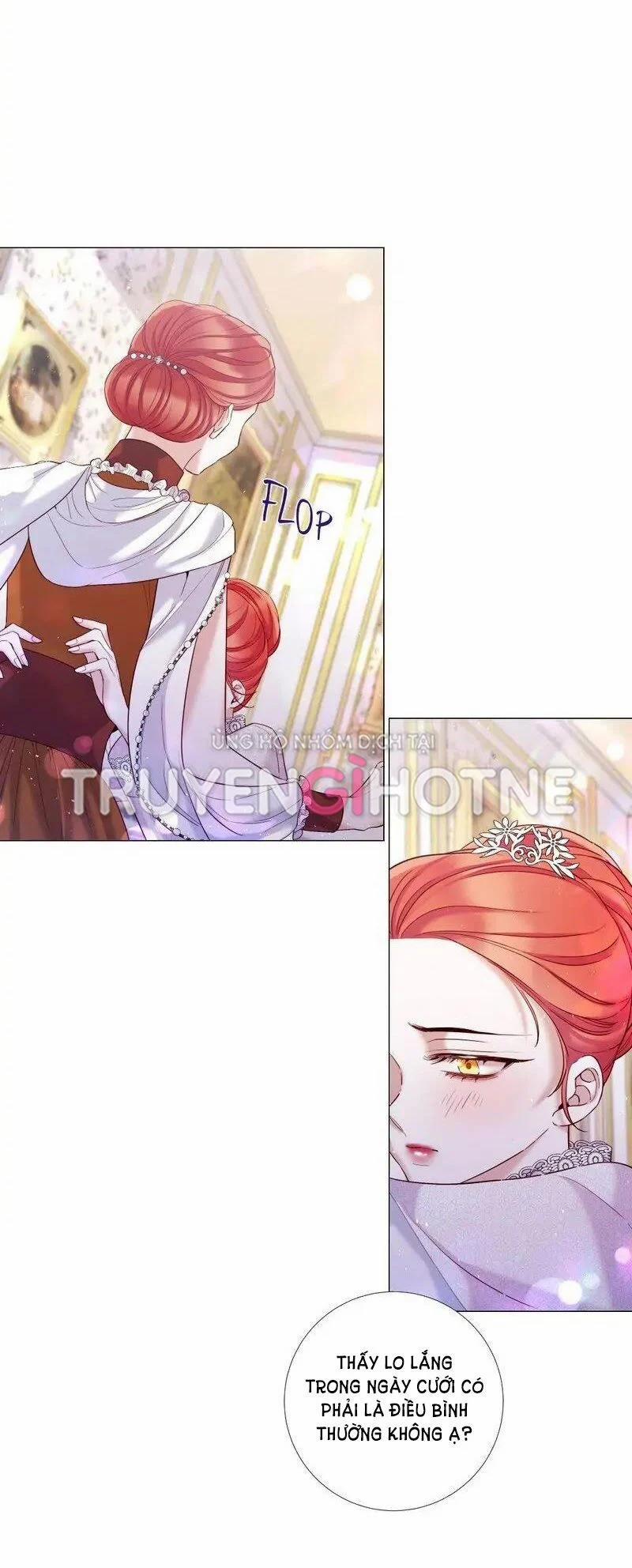 manhwax10.com - Truyện Manhwa Từ Tiểu Thư Thành Hoàng Hậu – Lady To Queen Chương 108 2 Trang 5