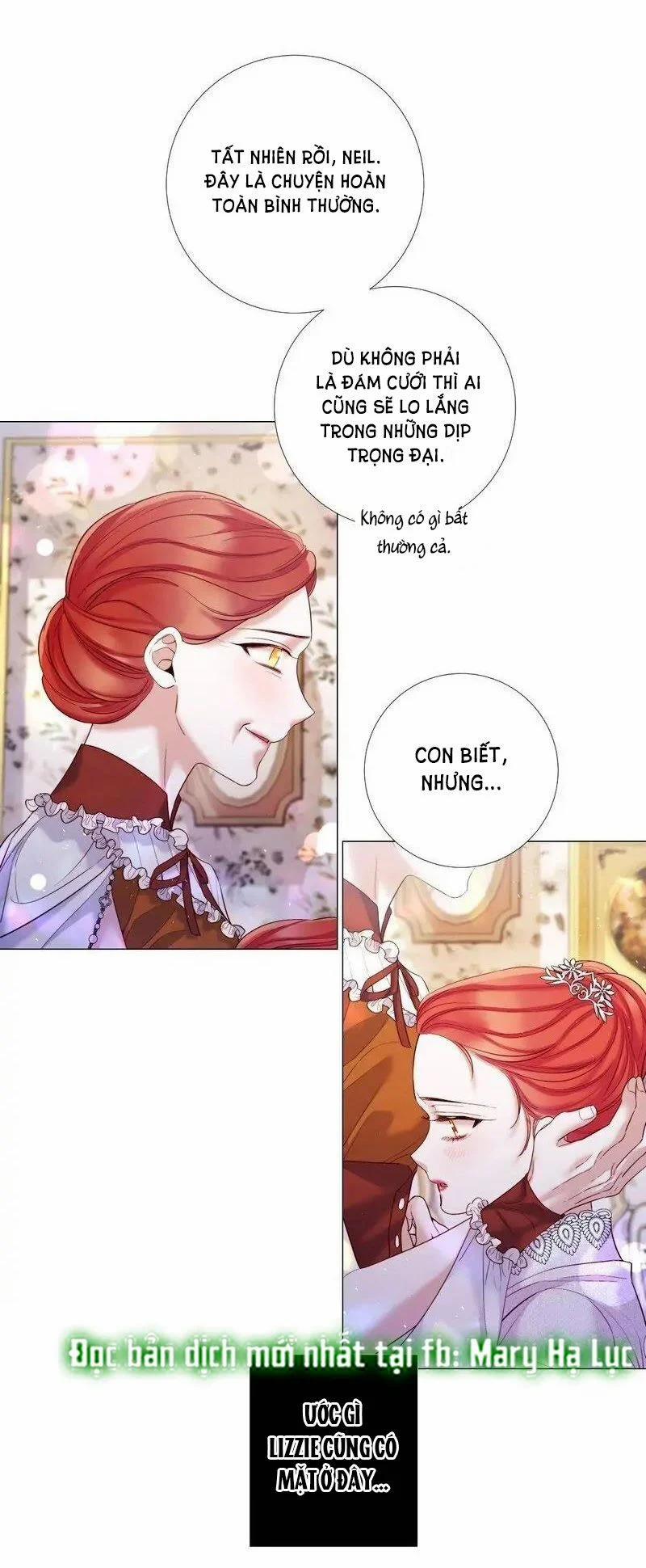 manhwax10.com - Truyện Manhwa Từ Tiểu Thư Thành Hoàng Hậu – Lady To Queen Chương 108 2 Trang 6