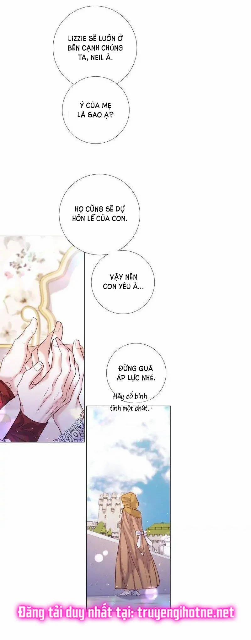 manhwax10.com - Truyện Manhwa Từ Tiểu Thư Thành Hoàng Hậu – Lady To Queen Chương 108 2 Trang 7