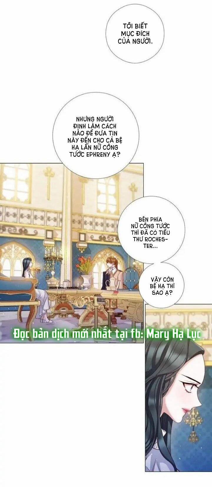 manhwax10.com - Truyện Manhwa Từ Tiểu Thư Thành Hoàng Hậu – Lady To Queen Chương 85 2 Trang 4