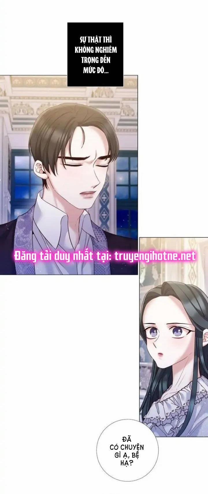 manhwax10.com - Truyện Manhwa Từ Tiểu Thư Thành Hoàng Hậu – Lady To Queen Chương 87 1 Trang 4