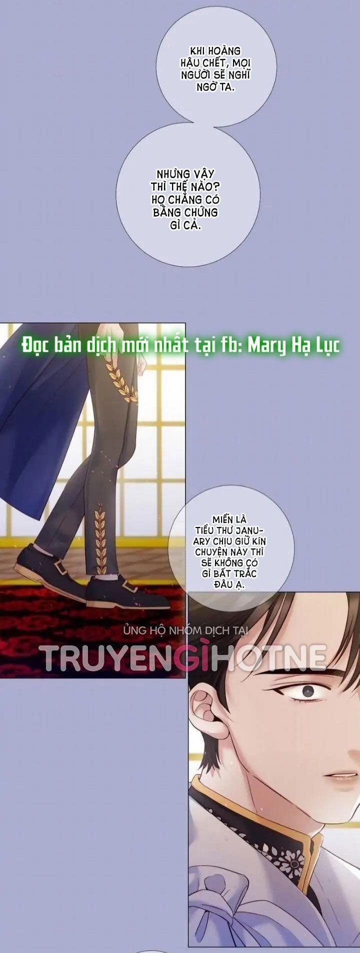 manhwax10.com - Truyện Manhwa Từ Tiểu Thư Thành Hoàng Hậu – Lady To Queen Chương 87 1 Trang 9