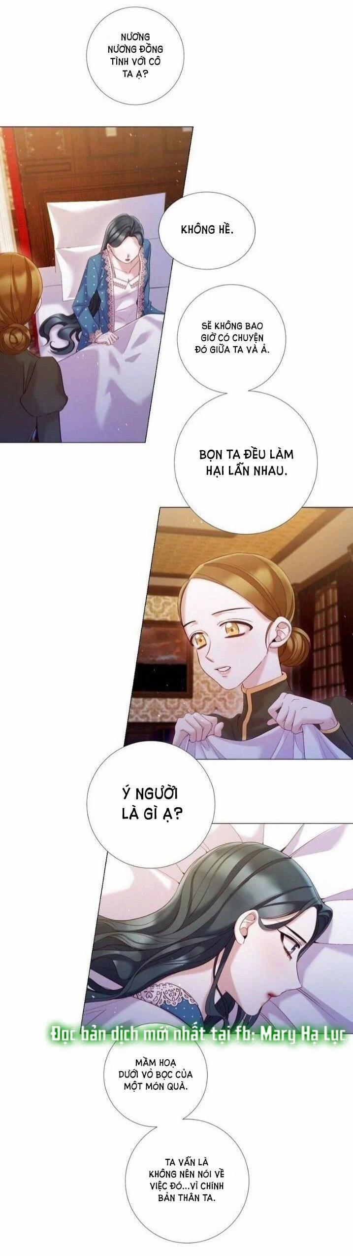 manhwax10.com - Truyện Manhwa Từ Tiểu Thư Thành Hoàng Hậu – Lady To Queen Chương 88 2 Trang 3