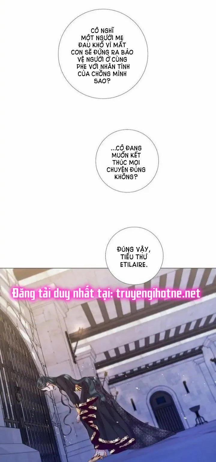 manhwax10.com - Truyện Manhwa Từ Tiểu Thư Thành Hoàng Hậu – Lady To Queen Chương 89 1 Trang 17