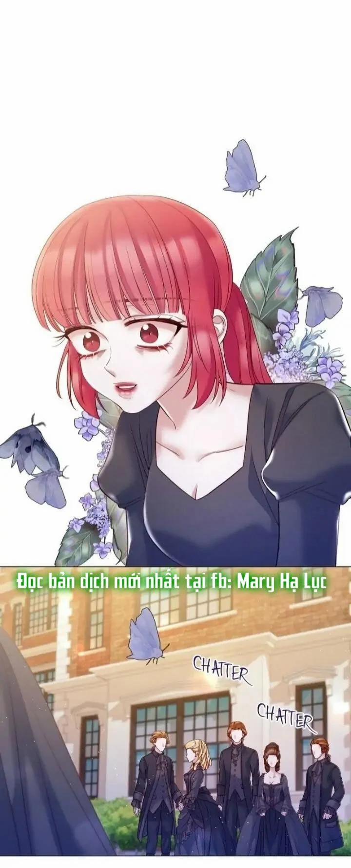 manhwax10.com - Truyện Manhwa Từ Tiểu Thư Thành Hoàng Hậu – Lady To Queen Chương 93 1 Trang 1