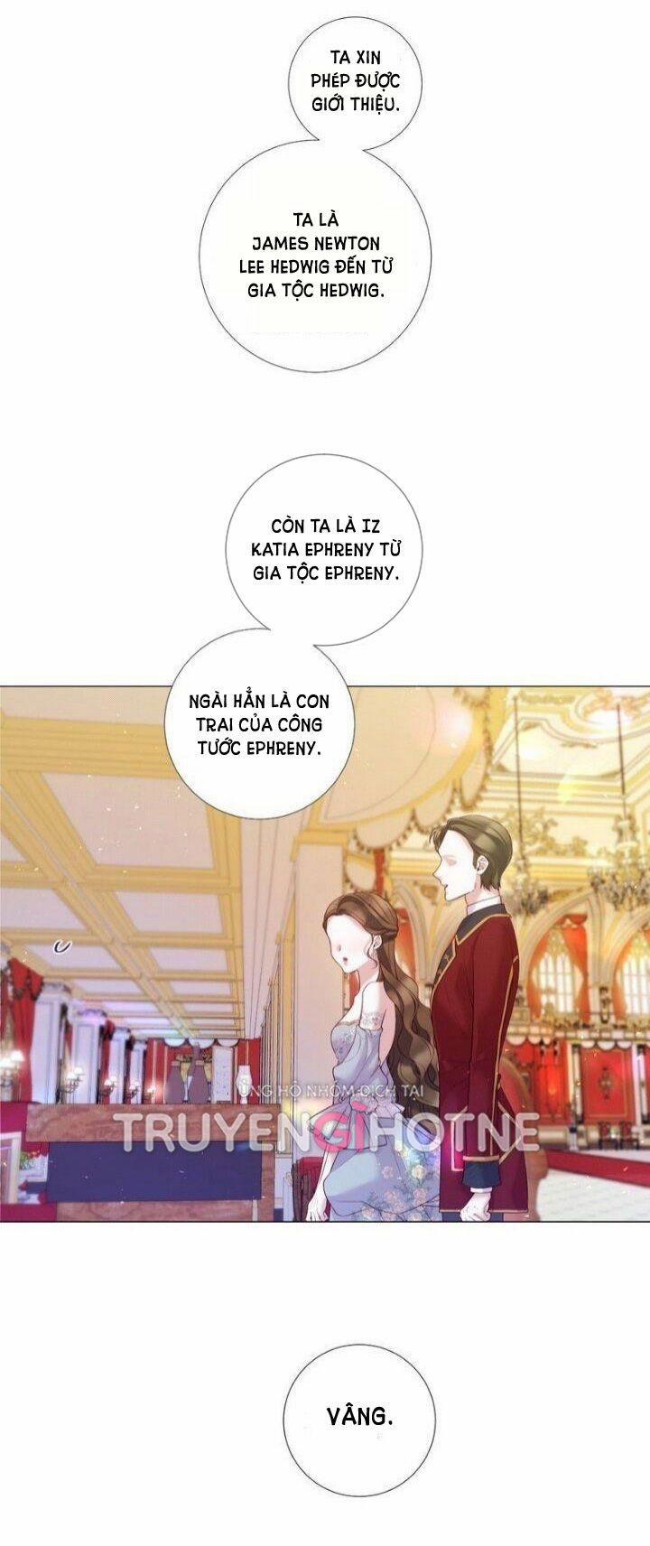 manhwax10.com - Truyện Manhwa Từ Tiểu Thư Thành Hoàng Hậu – Lady To Queen Chương 94 1 Trang 4