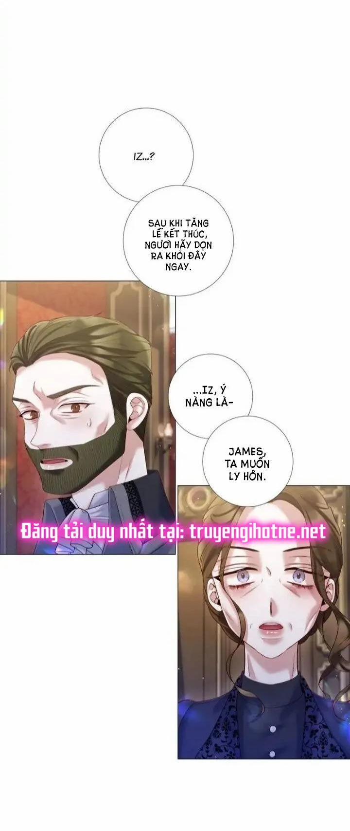 manhwax10.com - Truyện Manhwa Từ Tiểu Thư Thành Hoàng Hậu – Lady To Queen Chương 95 1 Trang 16