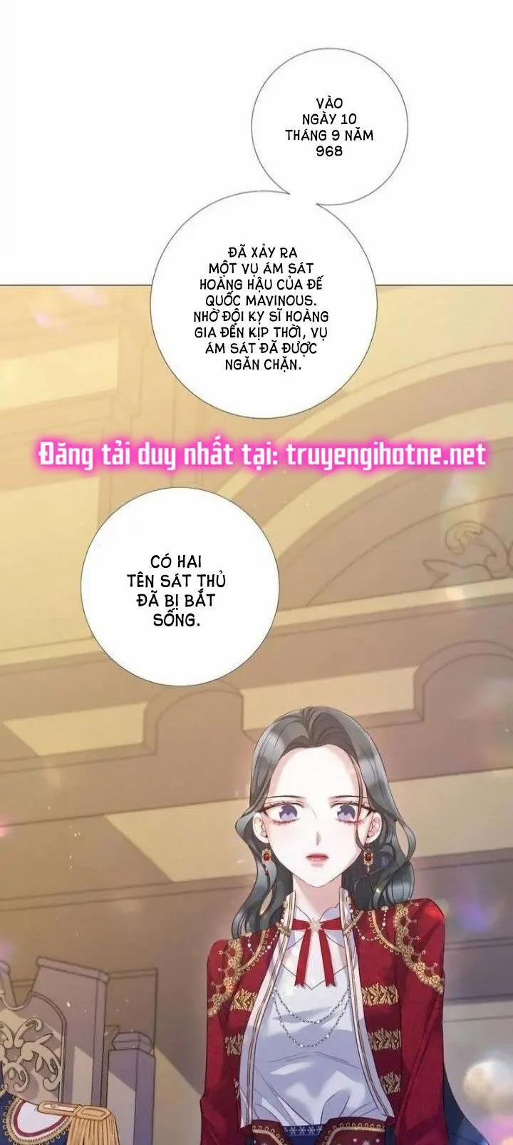 manhwax10.com - Truyện Manhwa Từ Tiểu Thư Thành Hoàng Hậu – Lady To Queen Chương 95 2 Trang 23