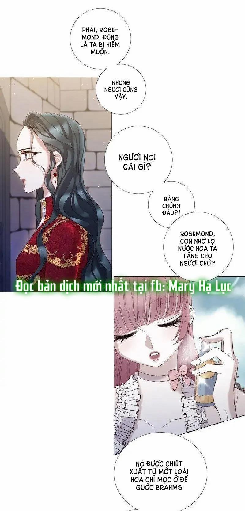 manhwax10.com - Truyện Manhwa Từ Tiểu Thư Thành Hoàng Hậu – Lady To Queen Chương 97 1 Trang 3