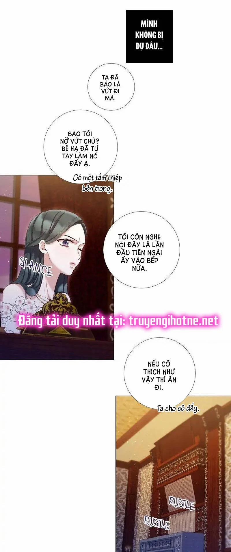 manhwax10.com - Truyện Manhwa Từ Tiểu Thư Thành Hoàng Hậu – Lady To Queen Chương 99 1 Trang 15