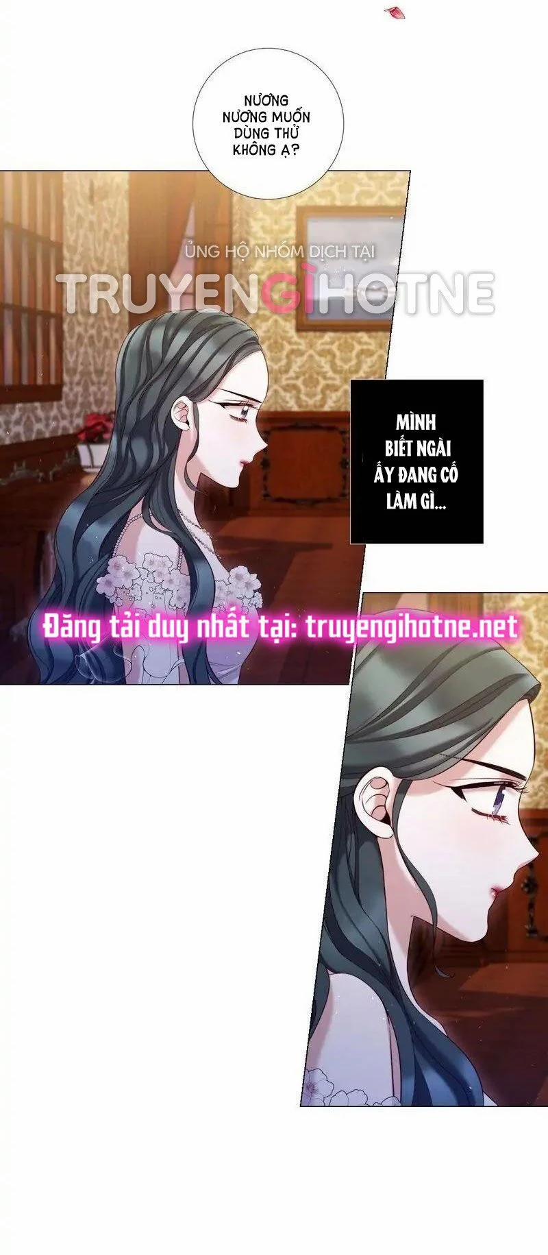 manhwax10.com - Truyện Manhwa Từ Tiểu Thư Thành Hoàng Hậu – Lady To Queen Chương 99 1 Trang 18