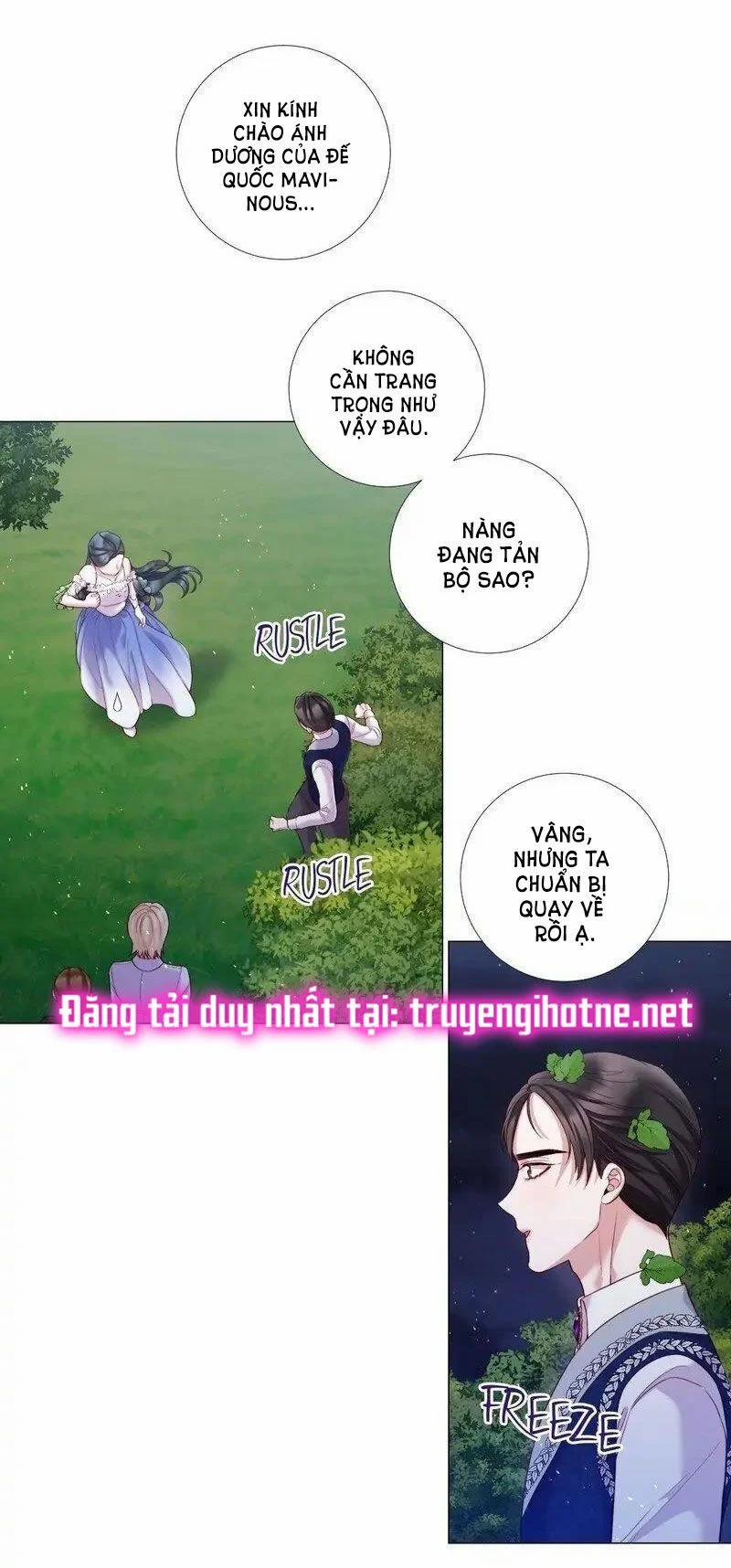 manhwax10.com - Truyện Manhwa Từ Tiểu Thư Thành Hoàng Hậu – Lady To Queen Chương 99 2 Trang 13