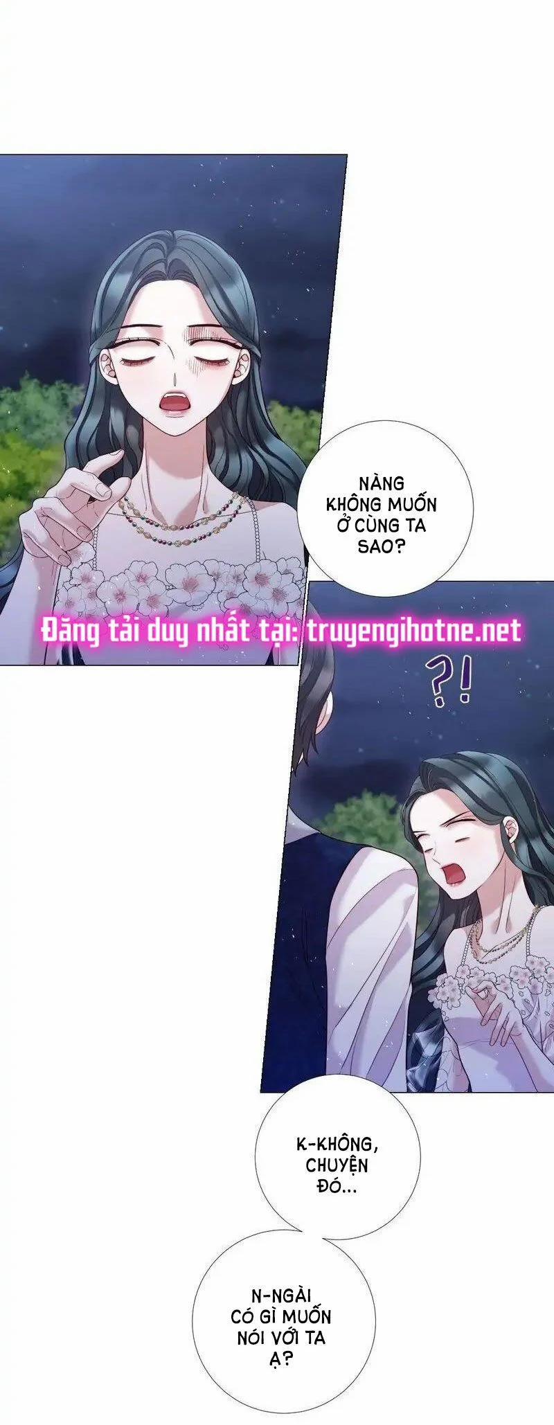 manhwax10.com - Truyện Manhwa Từ Tiểu Thư Thành Hoàng Hậu – Lady To Queen Chương 99 2 Trang 17