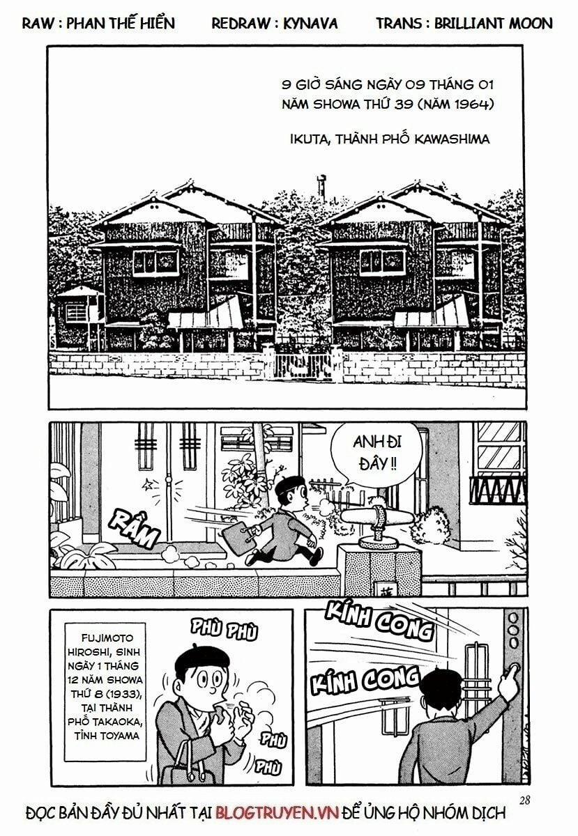 manhwax10.com - Truyện Manhwa Tự Truyện Của Fujiko Fujio Chương 2 Trang 2