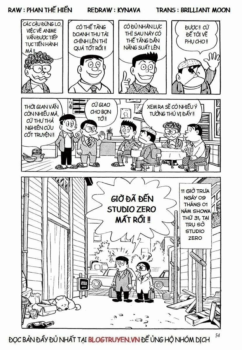 manhwax10.com - Truyện Manhwa Tự Truyện Của Fujiko Fujio Chương 2 Trang 28