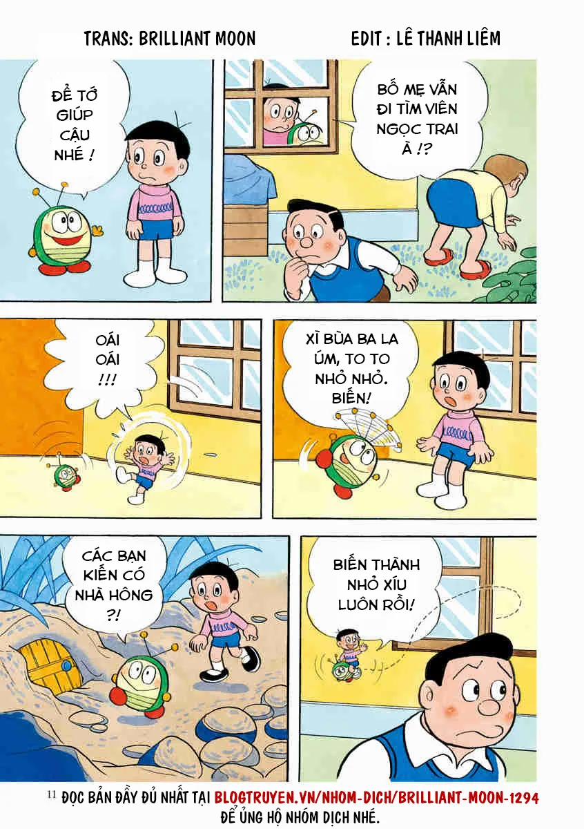 manhwax10.com - Truyện Manhwa Tự Truyện Của Fujiko Fujio Chương 4 Trang 5