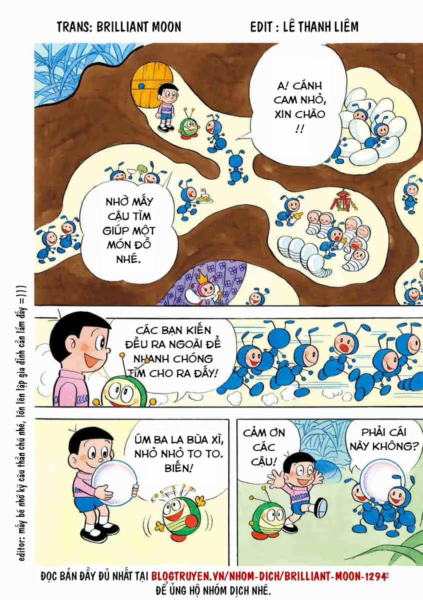 manhwax10.com - Truyện Manhwa Tự Truyện Của Fujiko Fujio Chương 4 Trang 6