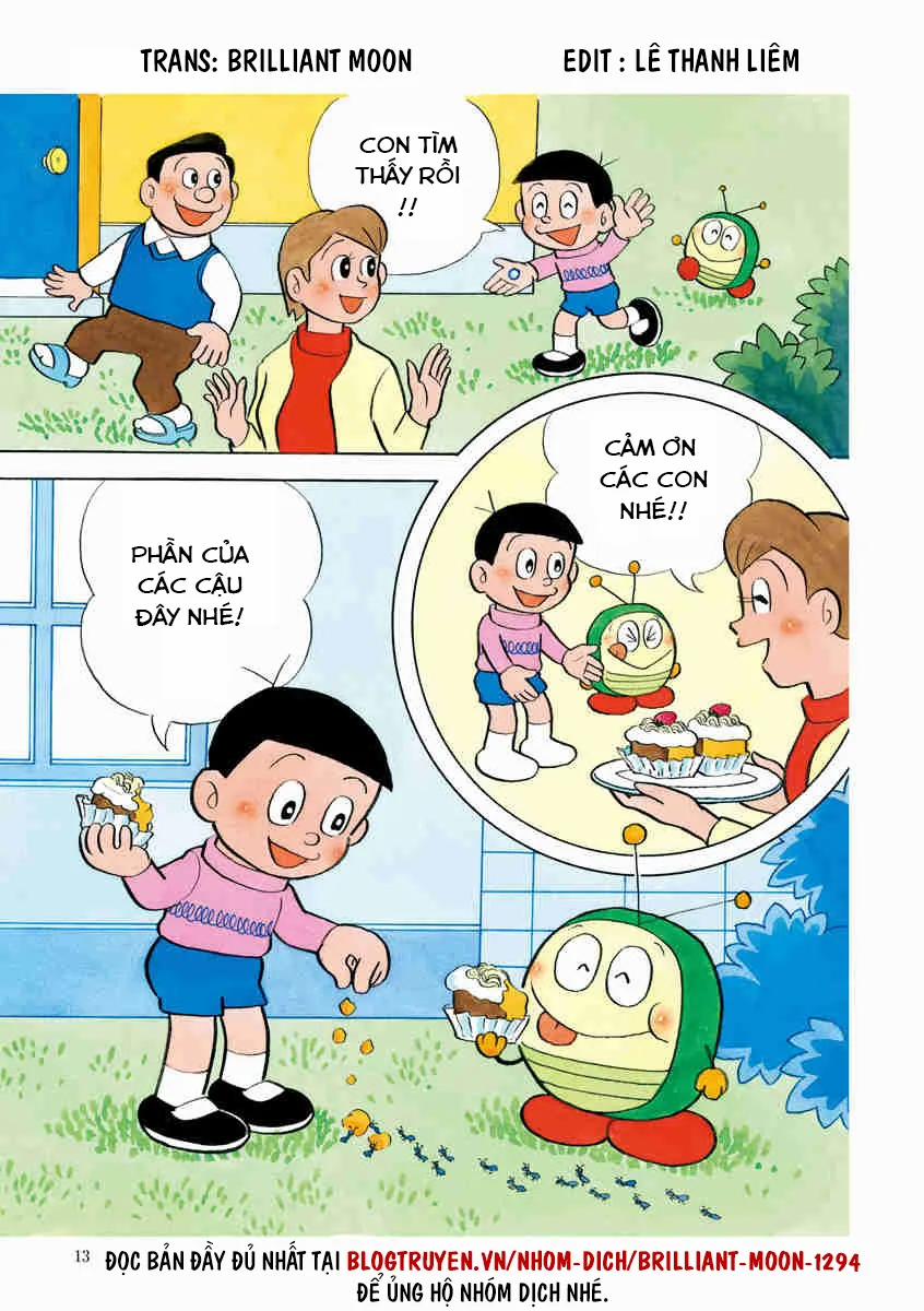 manhwax10.com - Truyện Manhwa Tự Truyện Của Fujiko Fujio Chương 4 Trang 7