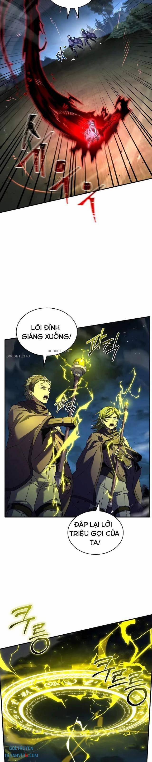 manhwax10.com - Truyện Manhwa Tử Vong Quân Chủ Chương 35 Trang 2