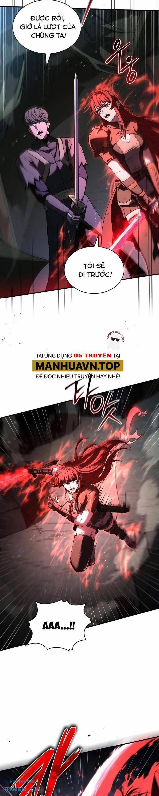 manhwax10.com - Truyện Manhwa Tử Vong Quân Chủ Chương 35 Trang 14