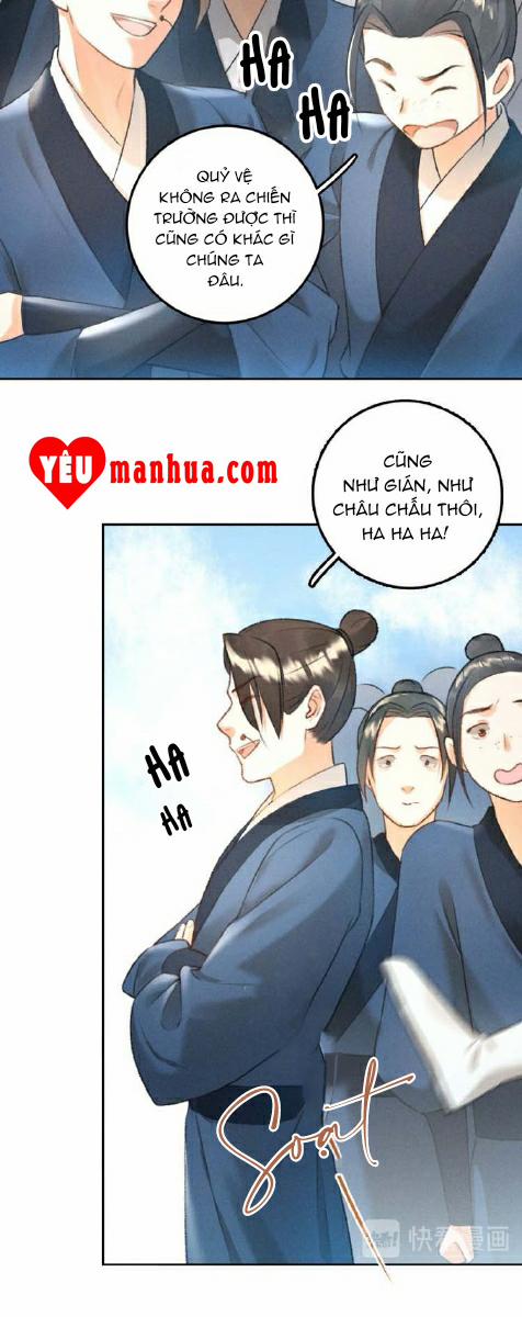 manhwax10.com - Truyện Manhwa Tuân Mệnh Chương 14 Trang 15